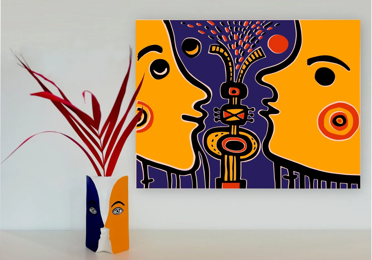 Artistic work by Sempre Natasha - Carousel 2