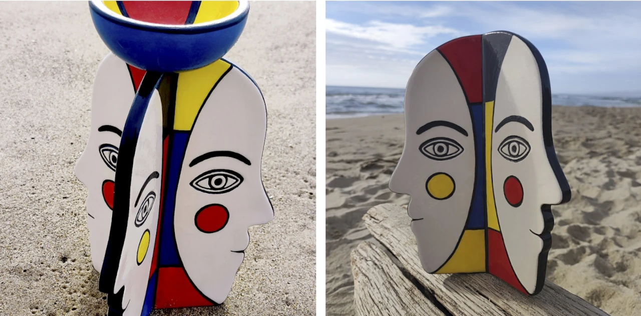 Artistic work by Sempre Natasha - Carousel 7